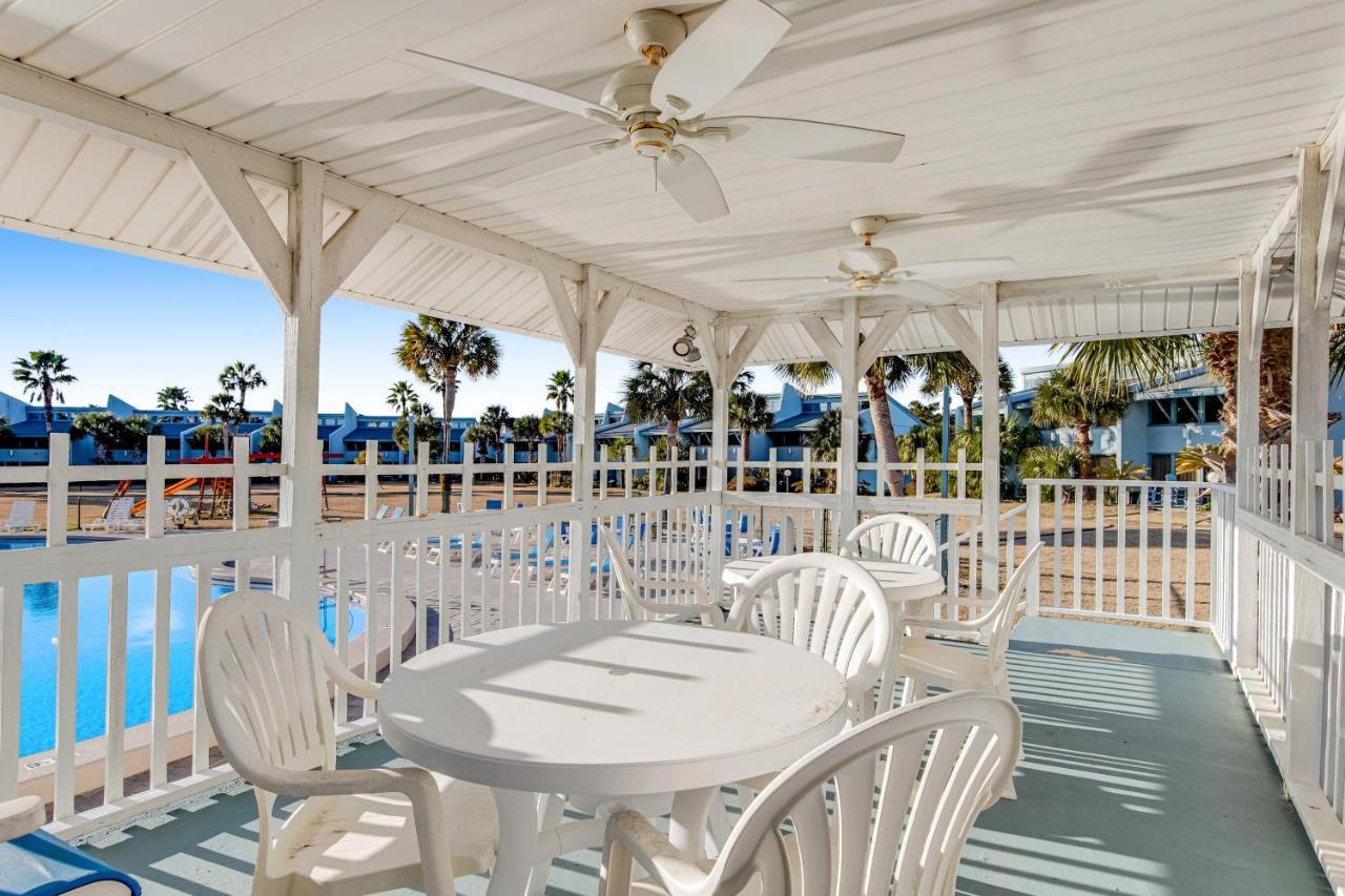 Sunnyside Beach & Tennis #54 Panama City Beach Exteriör bild